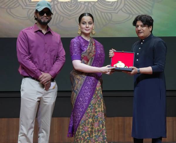 Rashtriya Ratna Samman 2026 – Mr. Amar Srivastava
