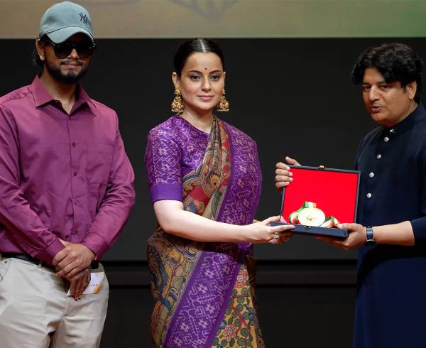 Rashtriya Ratna Samman 2026 – Mr. Amar Srivastava