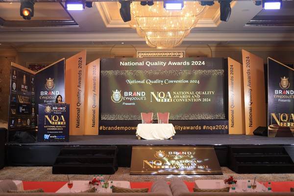 National Quality Awards 2024 – Mr. Rupesh Aggarwal