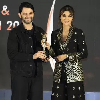 Outstanding Performer of The Year - Made in Heaven