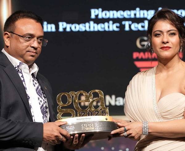 Global Excellence Awards 2025 – Parashar Future Technologies LLP