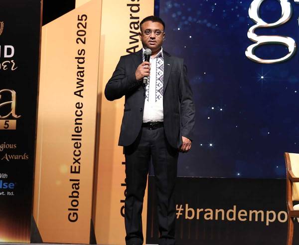 Global Excellence Awards 2025 – Parashar Future Technologies LLP