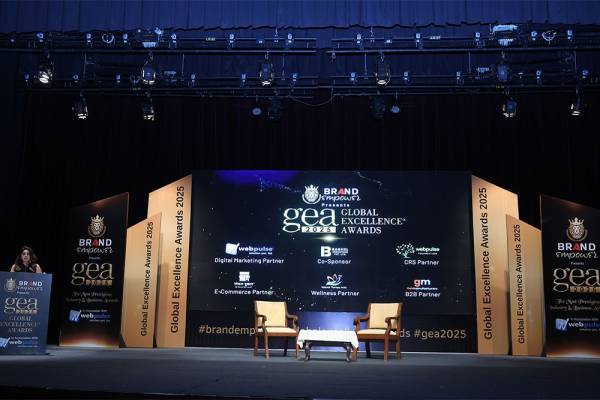 Global Excellence Awards 2025 – Aanchal Singh