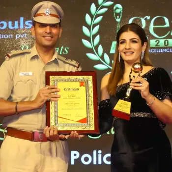 Smart Police Officer for Innovative Policing