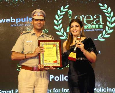 Smart Police Officer for Innovative Policing