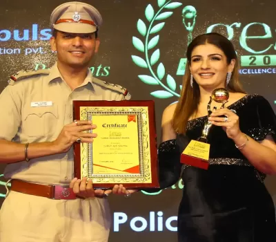 Smart Police Officer for Innovative Policing