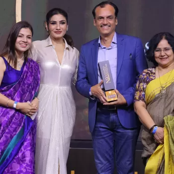 Won Most Trusted NGO in Child Development Award