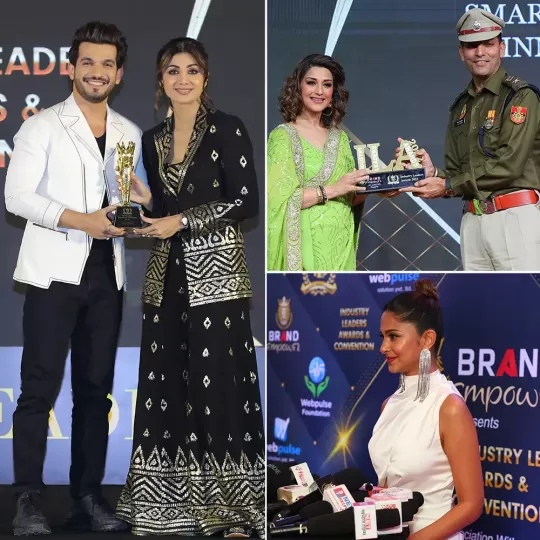 Industry Leaders  Awards