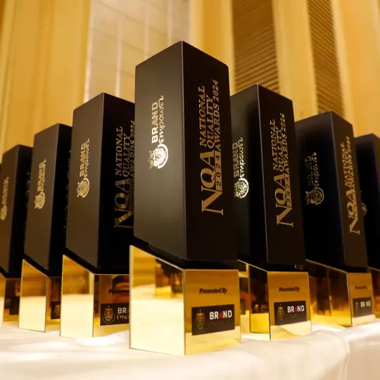 National Quality Awards