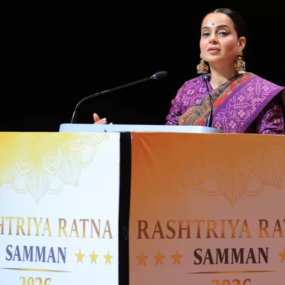 Rashtriya Ratna Samman 2026