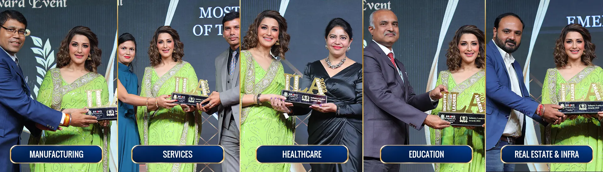 Industry Leaders Awards 2022