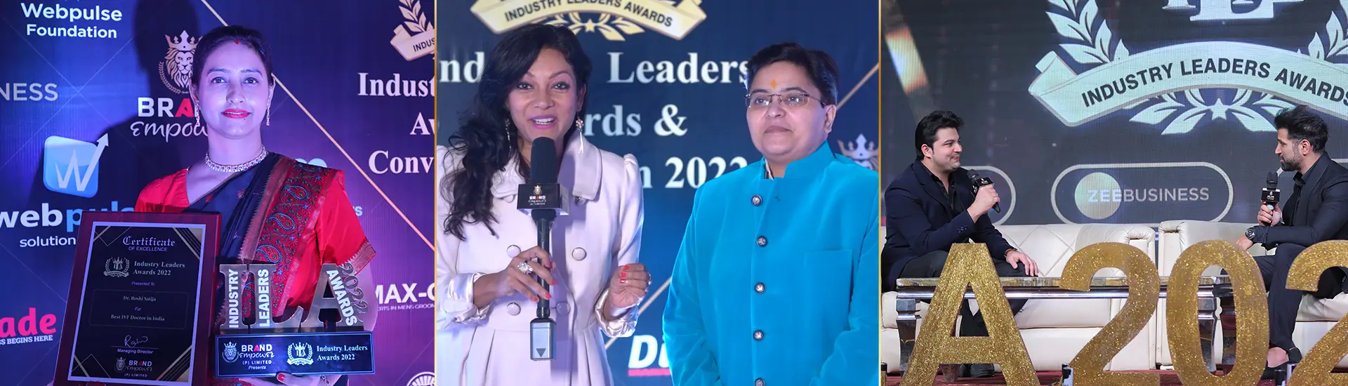 Industry Leaders Awards 2022