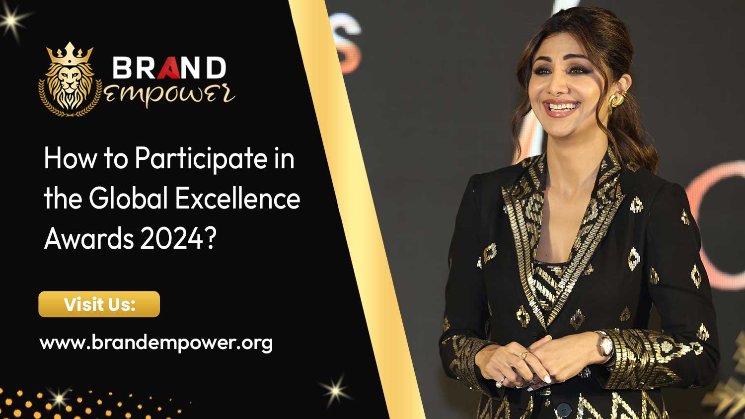How to Participate in the Global Excellence Awards 2024