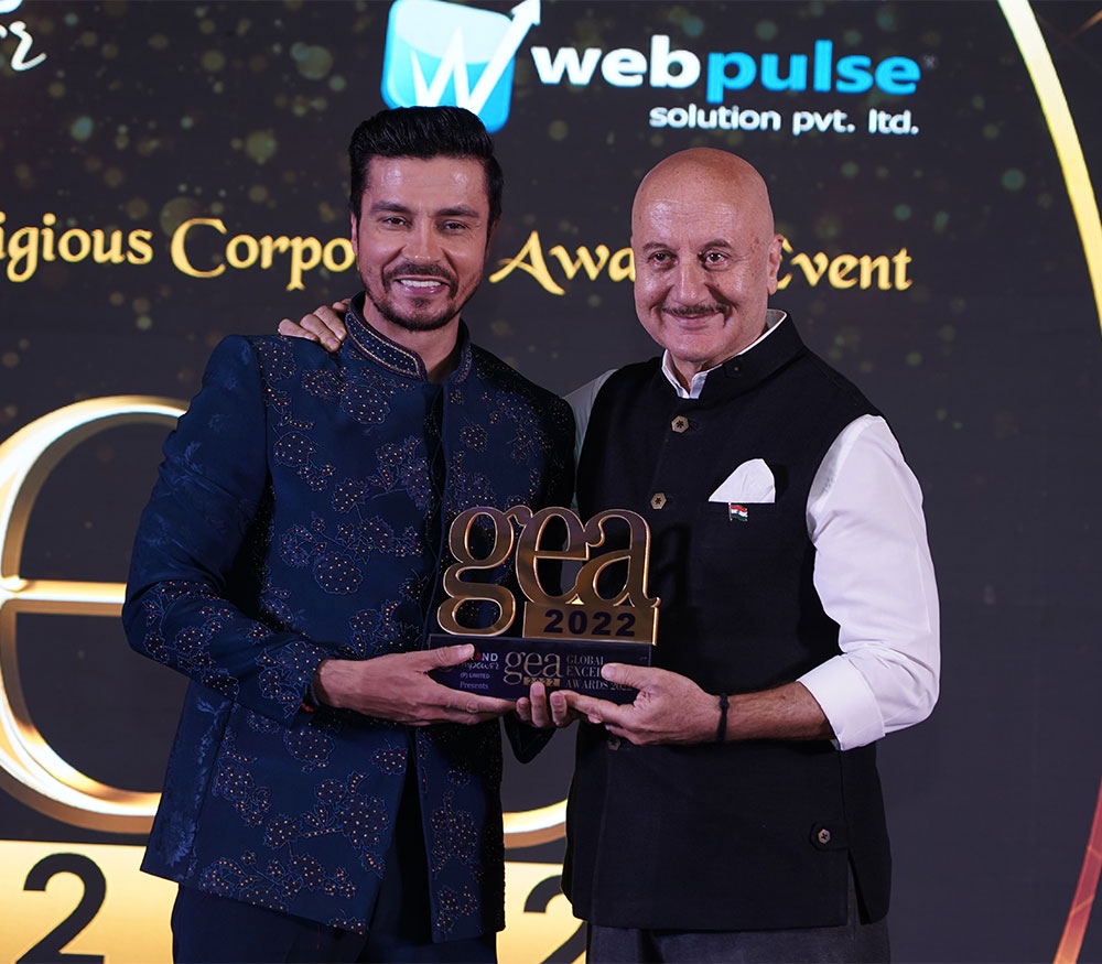 Darshan Kumar GEA 2022 - GEA 2022
