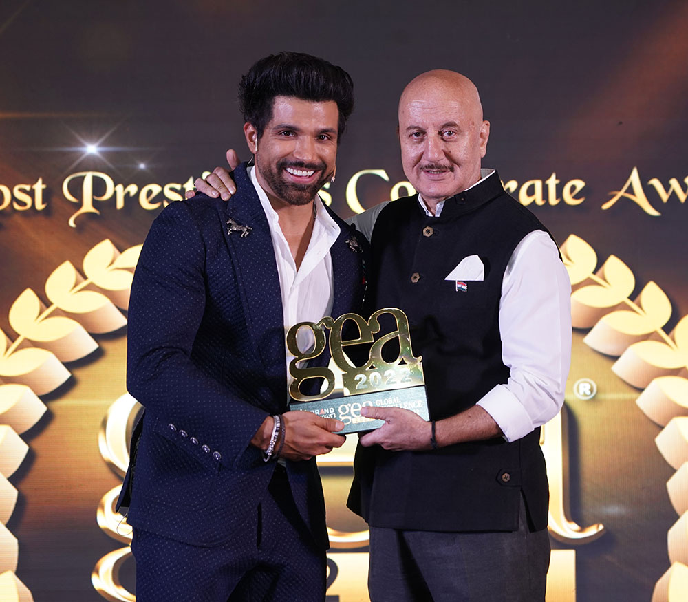 Rithvik Dhanjani GEA 2022 - GEA 2022