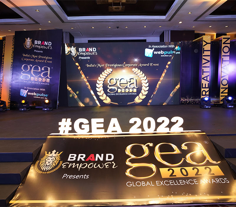 Stage - GEA 2022