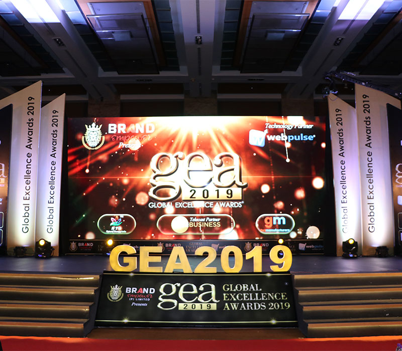 GEA Stage - GEA 2022