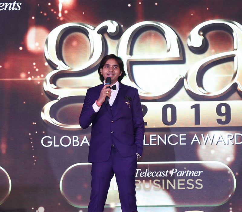 Mr. Rahul Ranjan Singh - GEA 2019