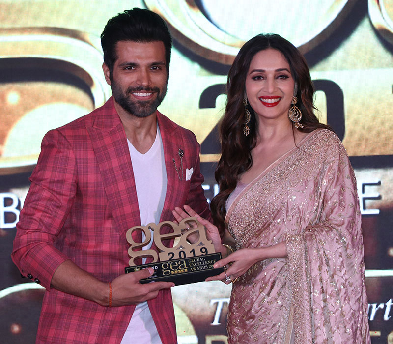 Rithvik Dhanjani - GEA 2019