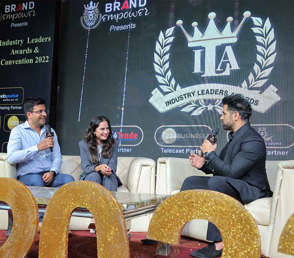 Brand Empower Awardee 2022 - ILA & Convention 2022