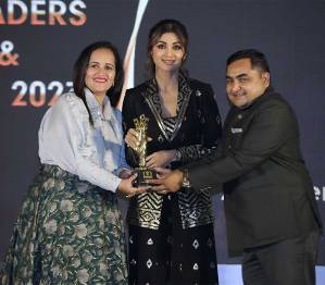 Ashaben Sanjaybhai Sondagar Award Winner ILA 2023 - Service Quality Awards