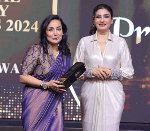 Mrs Prity Kumar Honored with Prestigious Award at NQA 2024 - Leaders & Leadership Awards