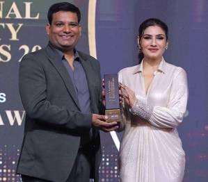National Recognition for IndiaMART Awarded Most Trusted B2B Marketplace at NQA 2024 - Business Services