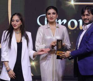 ObserveNow Media Won Best B2B Media Organisation Award at NQA 2024 - Business Services