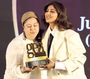 Palki Malhotra Content Creator Wins GEA 2024 Award - Education