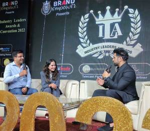 Pomcha Jaipur ILA 2022 Interview by Rithvik Dhanjani - Industry Quality Awards