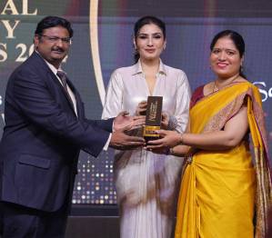 Safe and Fresh Products Pvt Ltd Honored at NQA 2024 - Medical Quality Awards