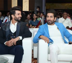 Vishal Kotian and Jay Bhanushali Share Thoughts on GEA 2022 - Influencer Excellence Awards