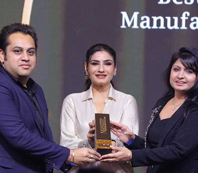 Abhi Creations Receives NQA 2024