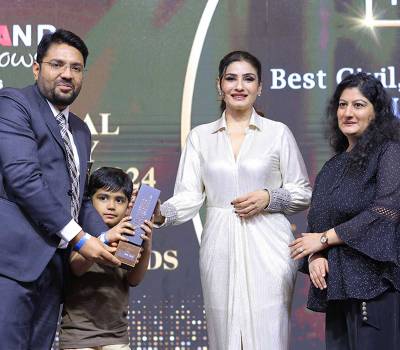 Advocate Gaurav Receives National Quality Award 2024