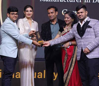 Balaji Plastic Udyog Wins NQA 2024 Award