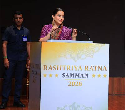 Chief Guest MS Kangana Ranaut