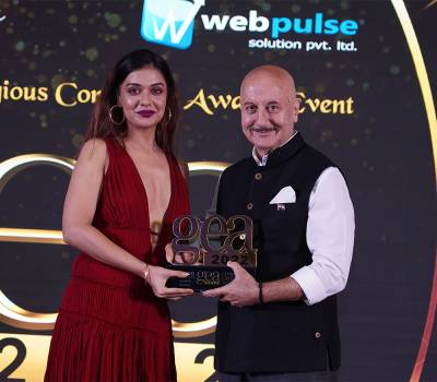 Divya Agarwal GEA 2022 - GEA Awards