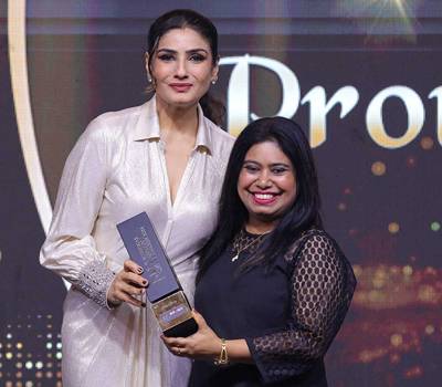 Globalway Innovation Pvt Ltd Receives NQA 2024 Award by Raveena Tandon