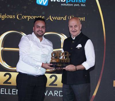 Hemodiaz Life Sciences Wins GEA 2022 Award by Anupam Kher