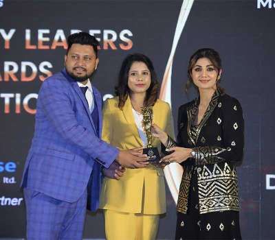 Industry Leader Awardee 2023 - GEA Awards