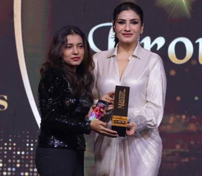 Interior Master Wins NQA 2024 by Raveena Tandon