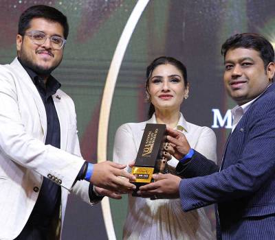 Kiash Electricals Wins National Quality Award 2024 by Raveena Tandon