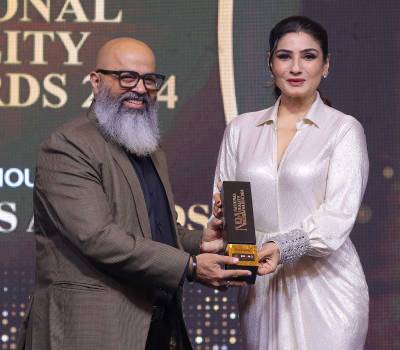 KidZania Received NQA 2024  by Raveena Tandon