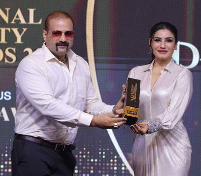 MS Mobile Shoppe Pvt Ltd Wins NQA 2024 by Raveena Tandon