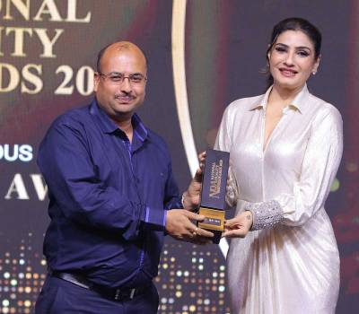 Mangla Plastic Industries Wins NQA 2024 Award by Raveena Tandon