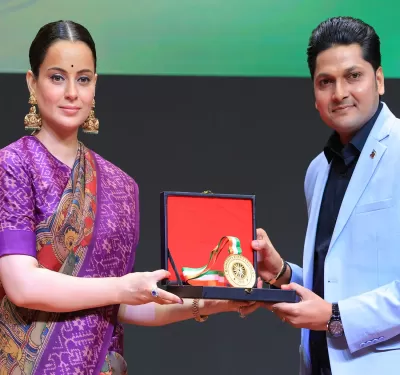 Most Trusted AI Learning & Skill Development Institute in North India - GEA Awards