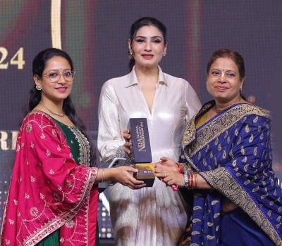 Pioneer Safety Industries Received NQA 2024 Award by Raveena Tandon