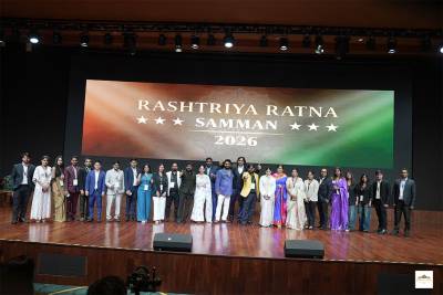 Rashtriya Ratna Samman 2026 - Brand EmpowerTeam