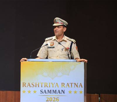 Rashtriya Ratna Samman Award 2026