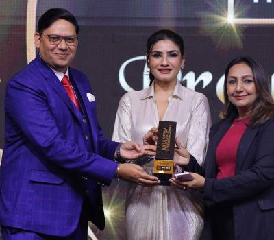 SKALD Consulting LLP Received NQA 2024 by Raveena Tandon
